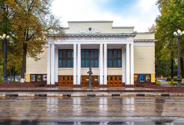 В Нижнем Новгороде пройдёт мировая премьера балета Красавина