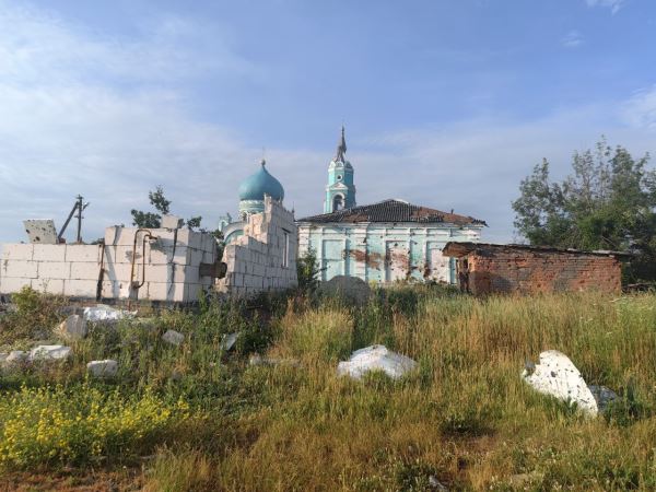 «Одна душа осталась»: за что в селе Белгородской области на границе с Украиной ненавидят предателей4