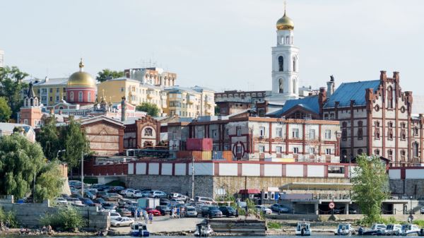 В Самаре отреставрируют особняк 1930 года